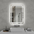LuneluX_Home – Lumière LED Mirror (24" x 36")
