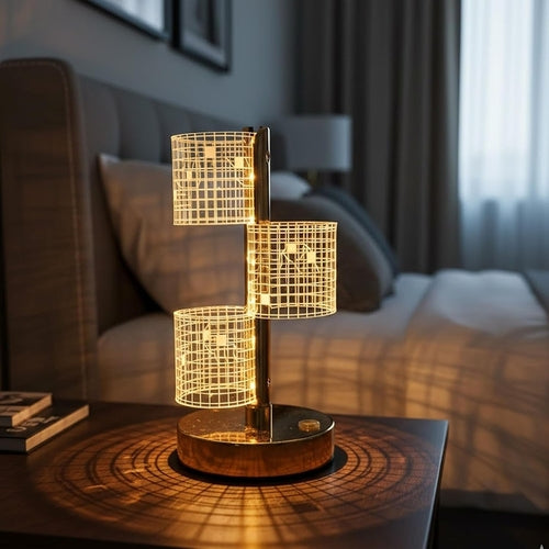 Portable Table Lamp for Home Use