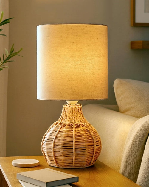 Minimal Table Lamp for Modern Home